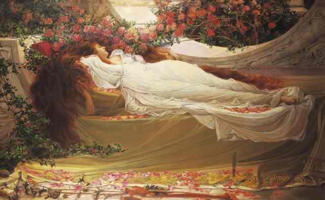 Sleeping Beauty (Thomas Spence)